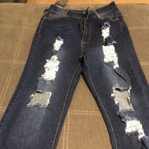Ripped Jeans 13/14